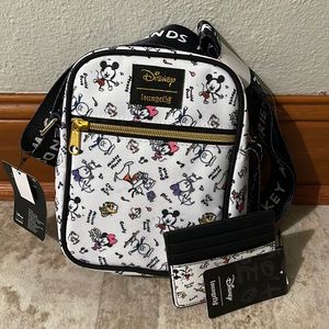 Disney Loungefly crossbody